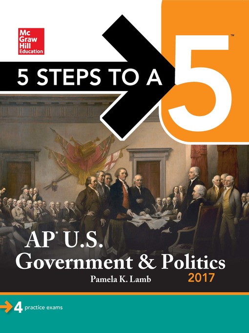 Cover image for 5 Steps to a 5